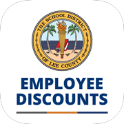 The School District of Lee County Employee Discount Program Mobile App icon